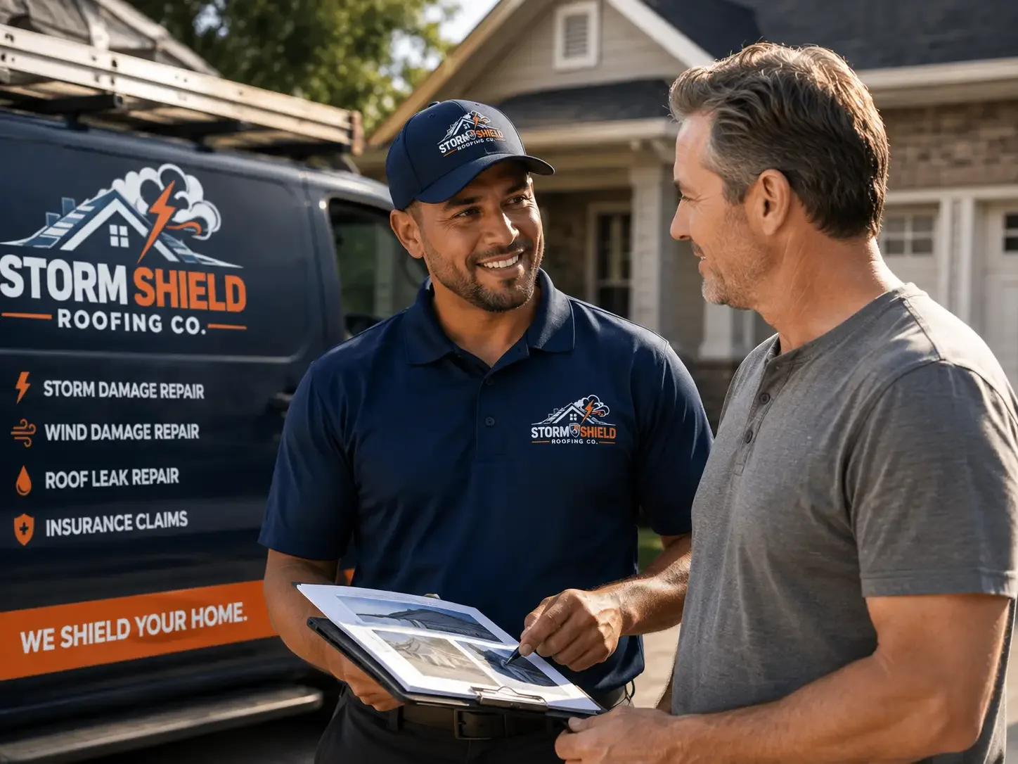 Storm Damage Roof Repair Foothill Ranch, CA FAQs