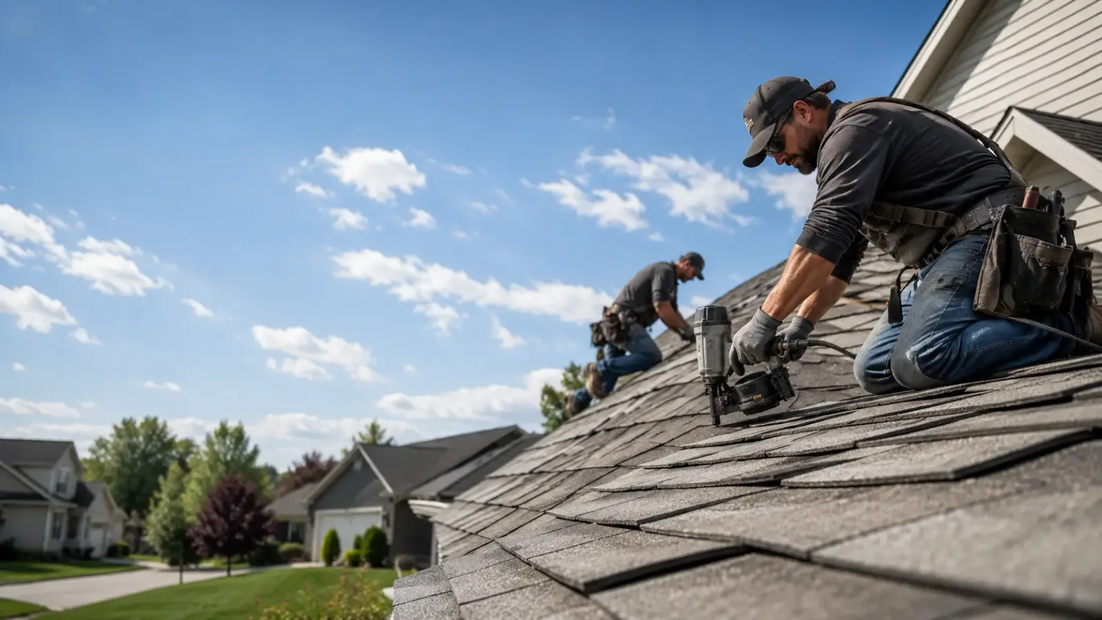Storm Damage Roof Repair in Foothill Ranch, CA near me